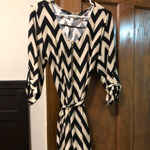 Midsized dress